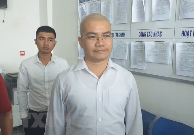 Hoàn tất điều tra bổ sung vụ lừa đảo chiếm tài sản tại công ty Alibaba ảnh 1