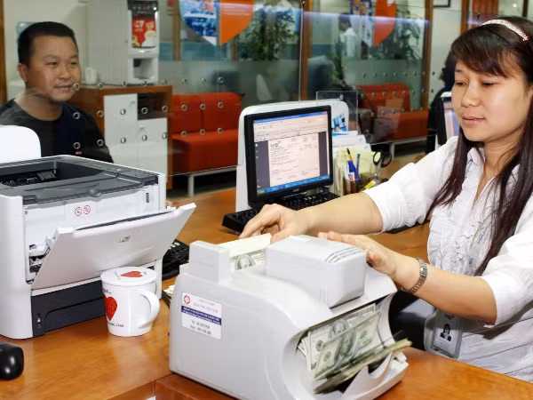 Chính thức tiếp tục cho vay ngoại tệ đối với doanh nghiệp xuất khẩu ảnh 1