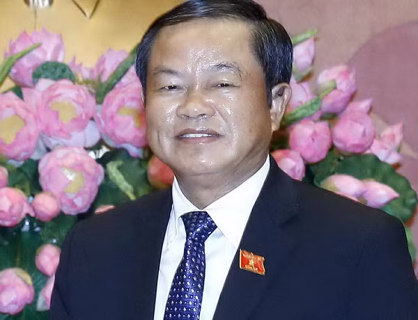 Đoàn đại biểu cấp cao Quốc hội Việt Nam làm việc tại Trung Quốc ảnh 1