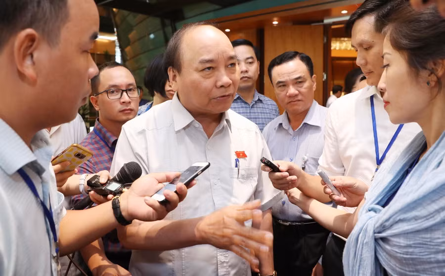 Thủ tướng: Điều chỉnh lại vấn đề thời gian thuê đất một cách hợp lý ảnh 1