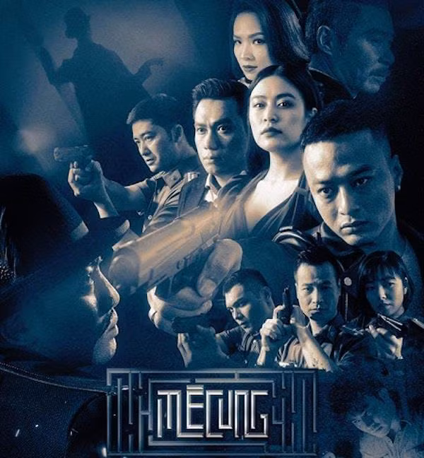 Hoàng Thùy Linh tái xuất màn ảnh với phim cảnh sát hình sự 'Mê cung' ảnh 1