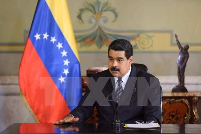 Tổng thống Venezuela ra lệnh đóng cửa biên giới với Colombia ảnh 1
