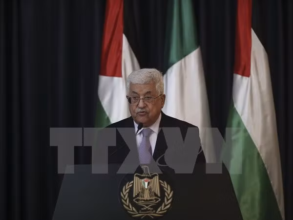 Tổng thống Palestine tước quyền miễn trừ của 5 nghị sỹ Fatah ảnh 1