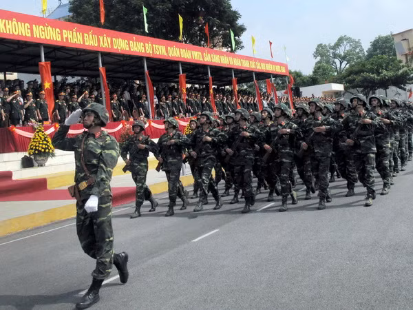 Quân đoàn 2 đón nhận Huân chương Hồ Chí Minh lần thứ 4 ảnh 1
