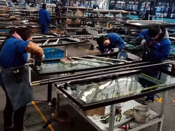 Lợi nhuận của các công ty công nghiệp Trung Quốc sa sút ảnh 1