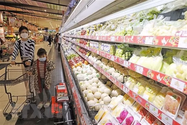 Chỉ số giá tiêu dùng trong tháng 5 của cả nước tăng 0,01% ảnh 1