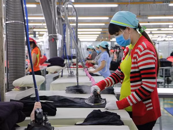JETRO: Xuất khẩu của 6 nước ASEAN năm 2020 chỉ giảm 2,2% dù đại dịch ảnh 1