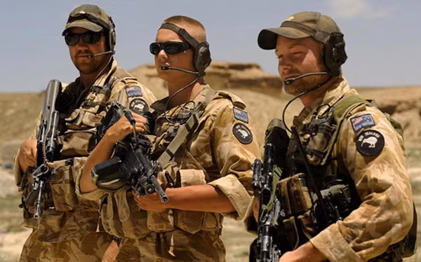 New Zealand thông báo chấm dứt sứ mệnh quân sự tại Afghanistan ảnh 1