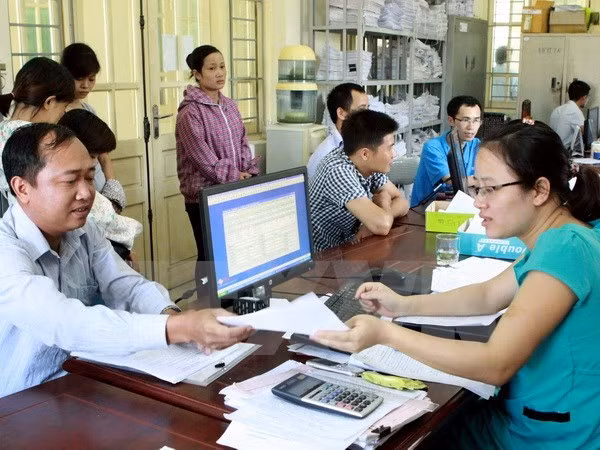 Thanh tra các doanh nghiệp cố tình chây ỳ, chậm đóng bảo hiểm ảnh 1