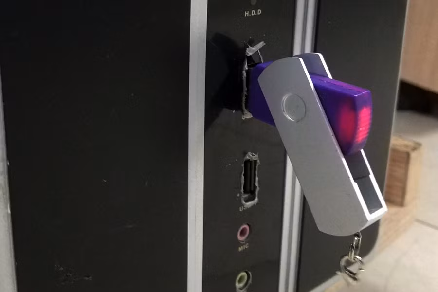 1,2 triệu máy tính Việt Nam nhiễm virus xóa dữ liệu trên USB ảnh 1