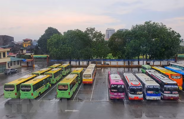 Tạm dừng vận tải hành khách từ Hải Phòng đi Phủ Lý và ngược lại ảnh 1