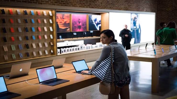 Apple chuẩn bị mở cửa trở lại cửa hàng đầu tiên bên ngoài Trung Quốc ảnh 1