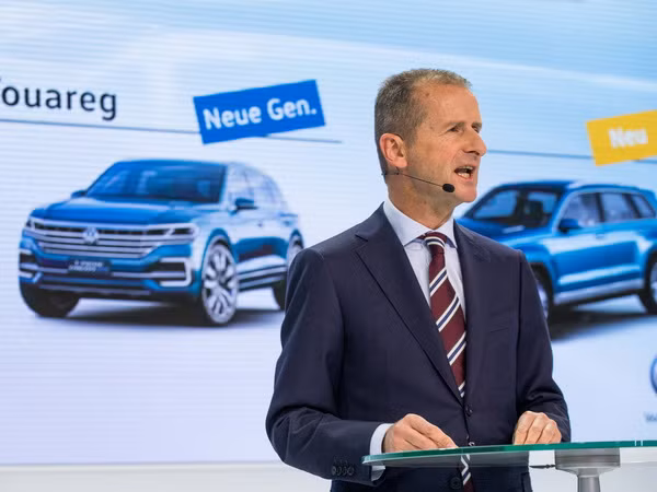 VW từ bỏ dòng xe diesel và đặt mục tiêu dẫn đầu về dòng xe chạy điện ảnh 1