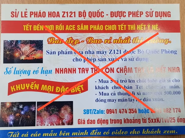 Quảng Ninh: Người dân cảnh giác, tránh bị lôi kéo vận chuyển pháo ảnh 1