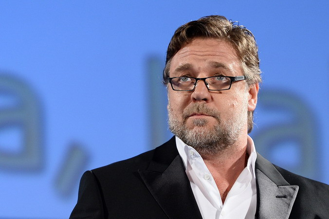 Russell Crowe sững sờ khi biết nhà toán học John Nash qua đời | Vietnam+ (VietnamPlus)