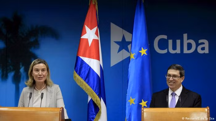 Cuba và EU tiến hành đối thoại nhân quyền, thảo luận hợp tác đa phương ảnh 1