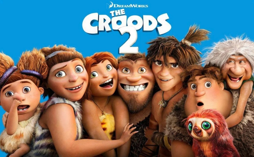 The Croods: A Prehistoric Journey of Change and Connection