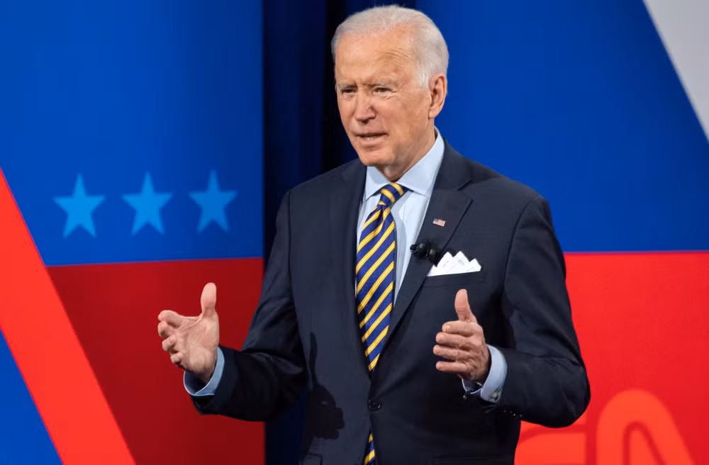 Mỹ: Ông Biden hối thúc Thượng viện thông qua gói cứu trợ 1.900 tỷ USD ảnh 1