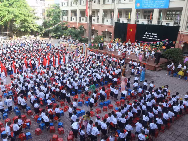 Phát động Tuần lễ hưởng ứng học tập suốt đời trong cả nước ảnh 1
