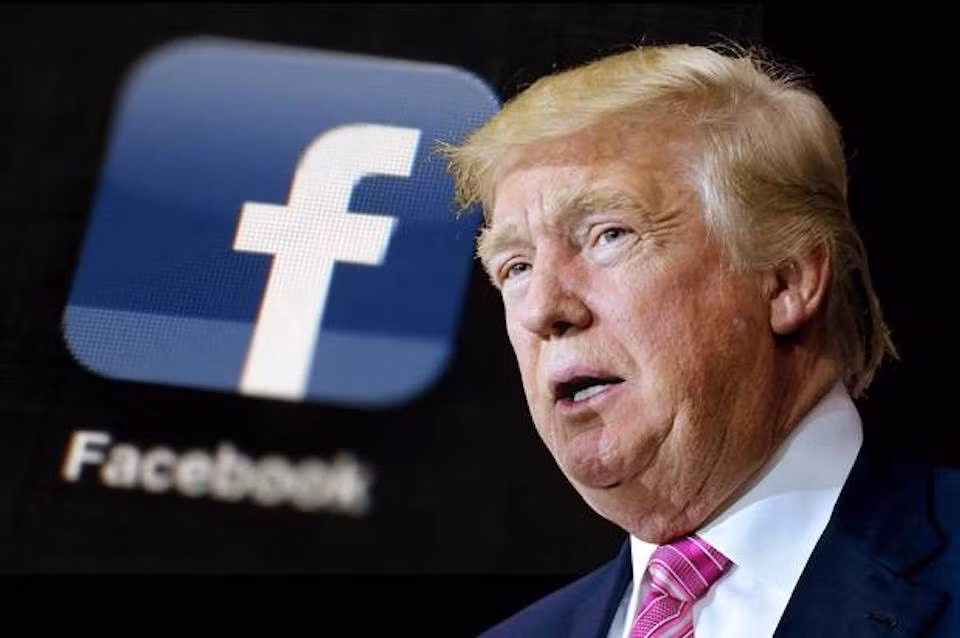 Ông Trump: "Rất nguy hiểm" khi Twitter, Facebook tự quản lý nội dung ảnh 1