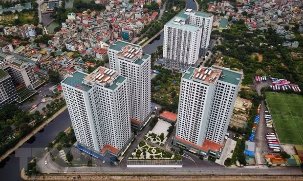 Các nhà đầu tư trong nước nhập cuộc đua M&A bất động sản ảnh 1