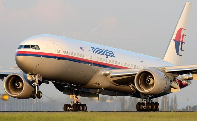 Malaysia kết luận máy bay MH370 đâm xuống Nam Ấn Độ Dương | Vietnam+  (VietnamPlus)