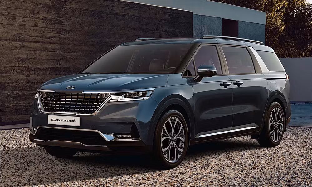 Những mẫu xe ôtô dự đoán là bom tấn thị trường Việt Nam năm 2021 ảnh 5