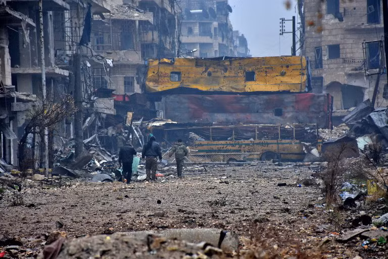 Phe nổi dậy Syria: Lệnh ngừng bắn ở Aleppo vẫn có hiệu lực ảnh 1