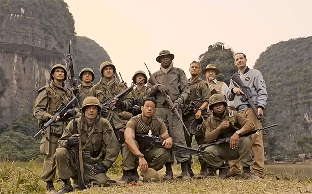 Kong: Skull Island bất ngờ tung video có cảnh quay tại Việt Nam ảnh 1