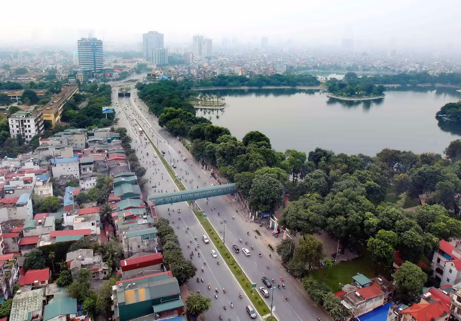 Thành ủy Hà Nội mở đường dây nóng tiếp nhận ý kiến nhân dân ảnh 1