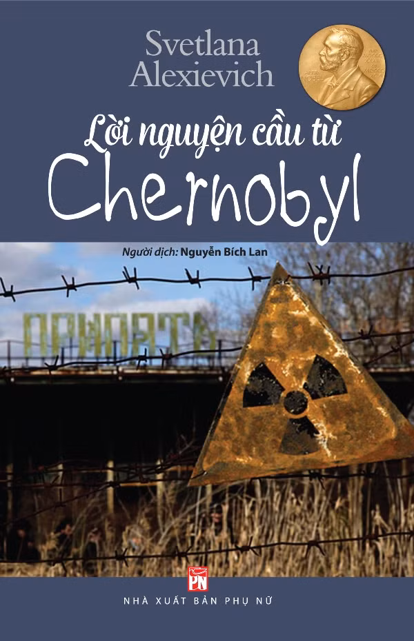 “Lời nguyện cầu từ Chernobyl”: Tàn khốc, dữ dội và ám ảnh ảnh 3