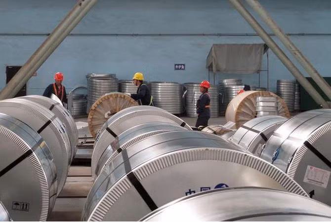 Trung Quốc áp thuế chống bán phá giá sản phẩm thép không gỉ nhập khẩu ảnh 1