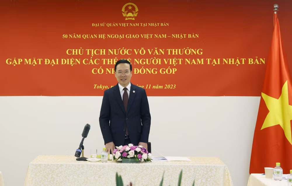 ttxvn_chu tich nuoc DSQ Vn tai Nhat Ban.jpg
