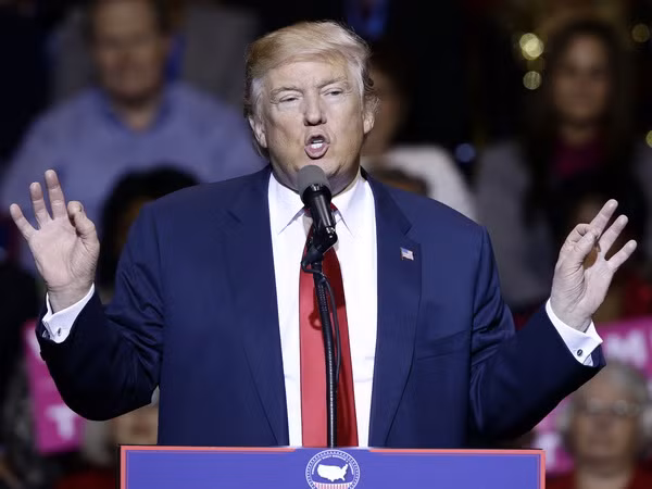 Trung Quốc bày tỏ quan ngại trước phát biểu của ông Donald Trump ảnh 1