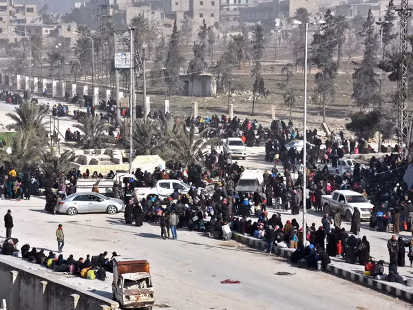 Pháp cáo buộc Nga lừa dối đối tác về thỏa thuận ngừng bắn ở Aleppo ảnh 1
