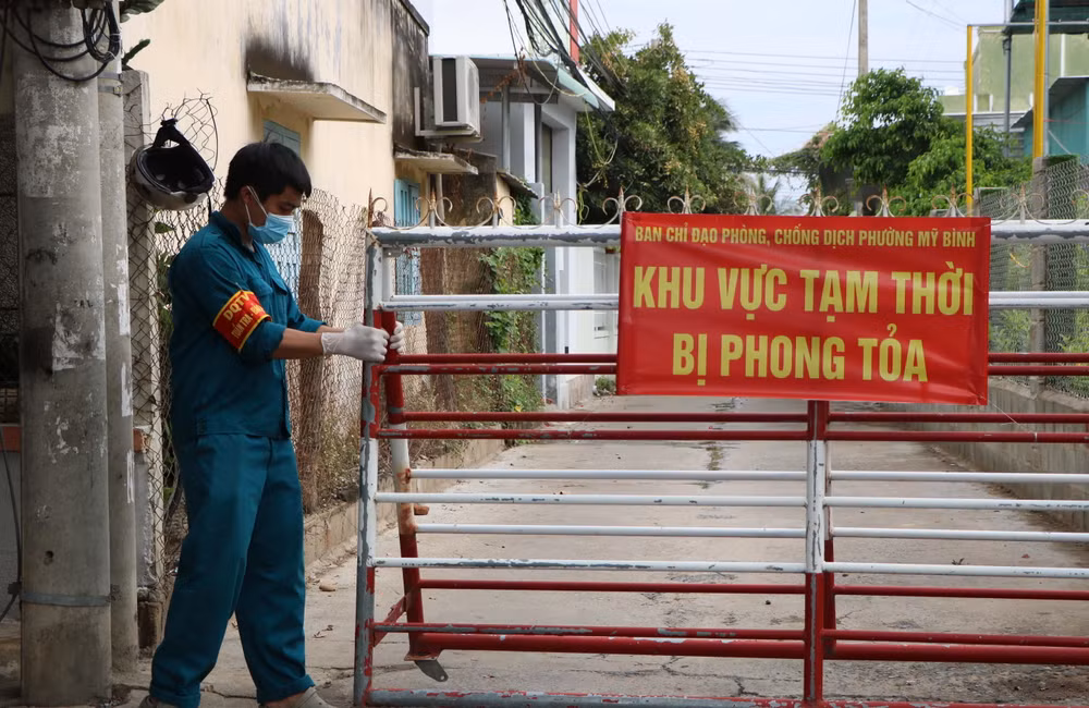 Trà Vinh, Ninh Thuận, Bình Phước tích cực ngăn chặn dịch lây lan ảnh 1
