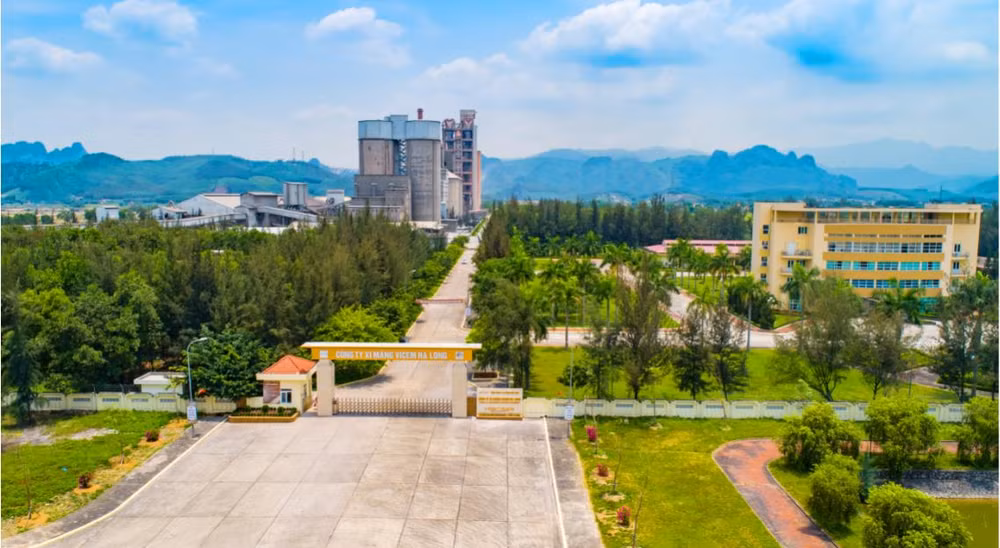 Các nhà máy ximăng ở Hạ Long sẽ dừng hoạt động vào năm 2030 ảnh 1