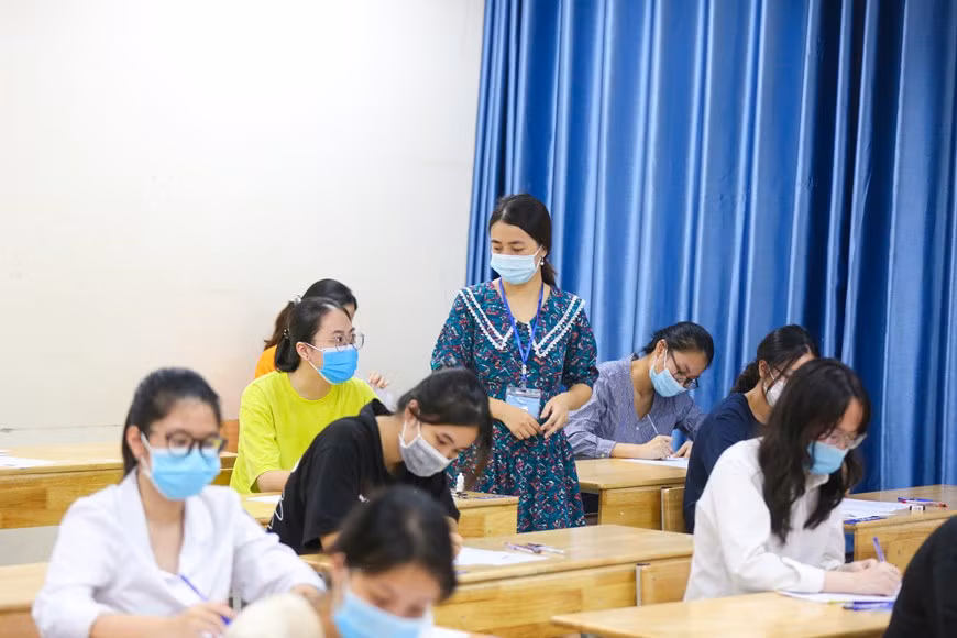 Năm 2022: Trường ĐH tốp đầu đổi mới tuyển sinh, thêm ngành đào tạo ảnh 1