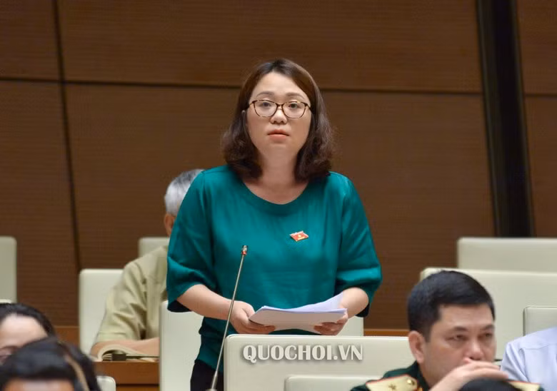 Đại biểu Quốc hội: "Kết quả ngành giáo dục là điểm kém sáng nhất" ảnh 1