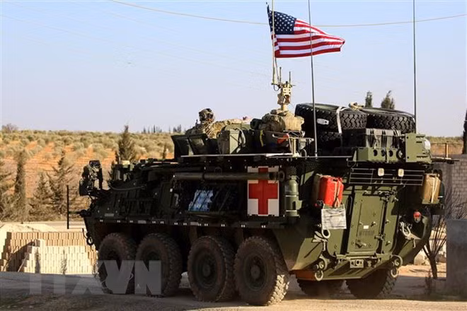Mỹ và Thổ Nhĩ Kỳ ngăn chặn khoảng trống quyền lực tại Syria ảnh 1
