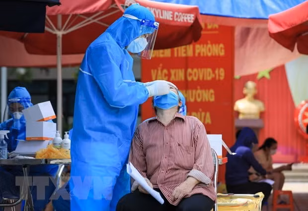 Hiệp hội doanh nghiệp đề xuất chiến lược 'Phòng chống dịch theo điểm' ảnh 3