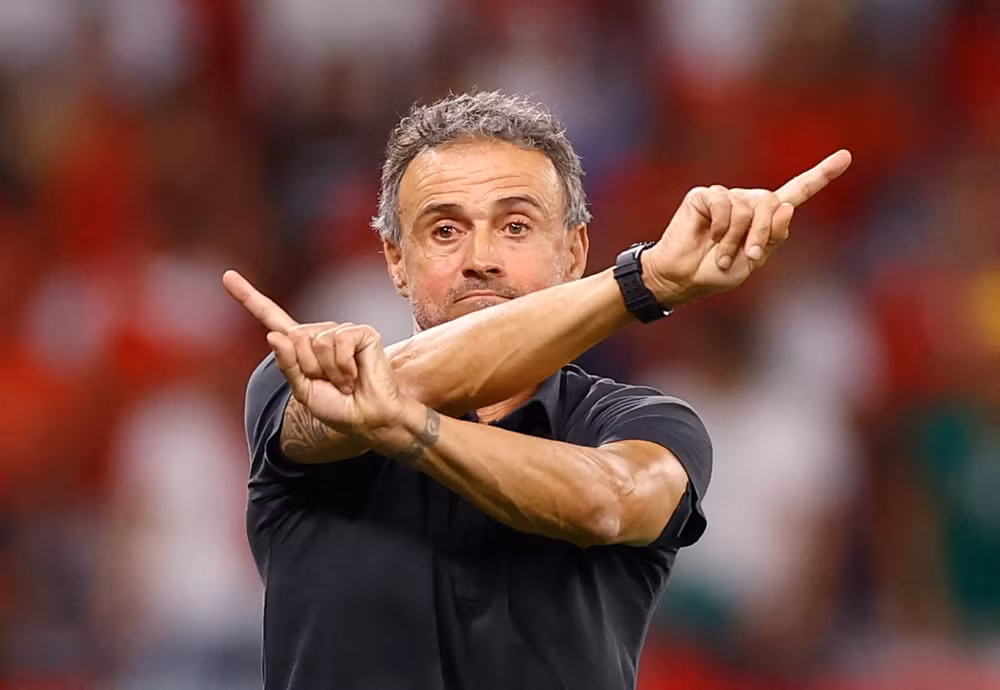Tây Ban Nha sắp có huấn luyện viên mới thay thế Luis Enrique ảnh 1