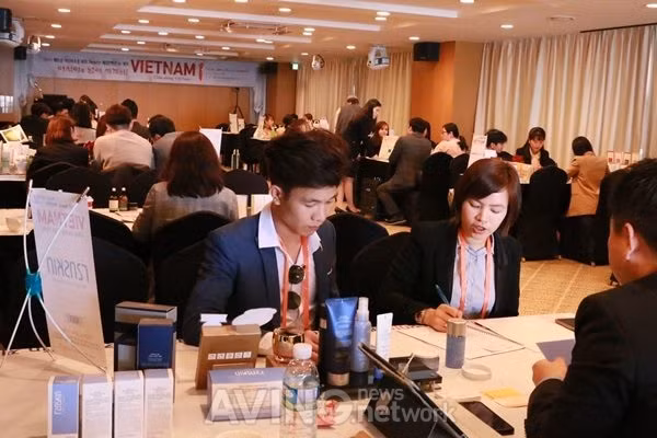 Jeju xúc tiến quảng bá mỹ phẩm Hàn Quốc tới thị trường Việt Nam ảnh 2