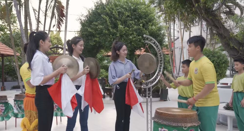 Miss World Vietnam 2022 với trạm cuối hành trình lan tỏa yêu thương ảnh 1