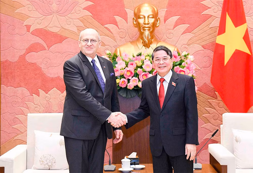 Việt Nam và Ba Lan còn nhiều tiềm năng, dư địa để phát triển quan hệ ảnh 1