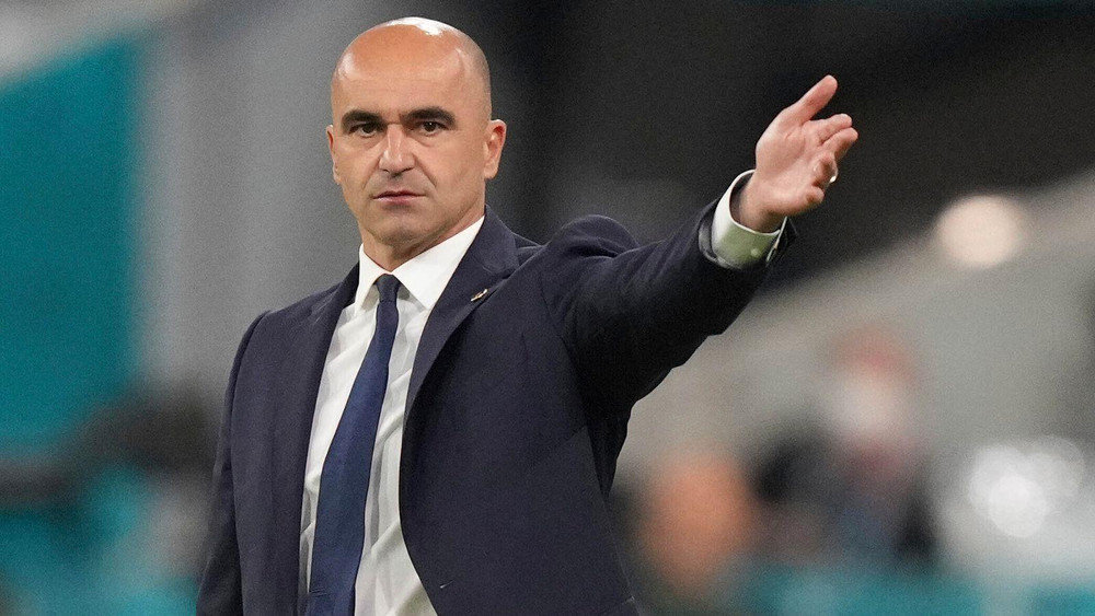 Huấn luyện vi&ecirc;n Roberto Martinez v&agrave; tương lai bất định với tuyển Bỉ |  Vietnam+ (VietnamPlus)