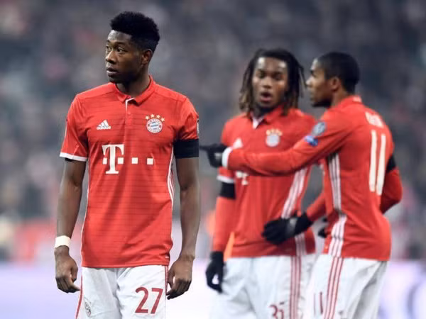 "Chấm điểm" thành tích của Bundesliga sau vòng bảng Champions League ảnh 1