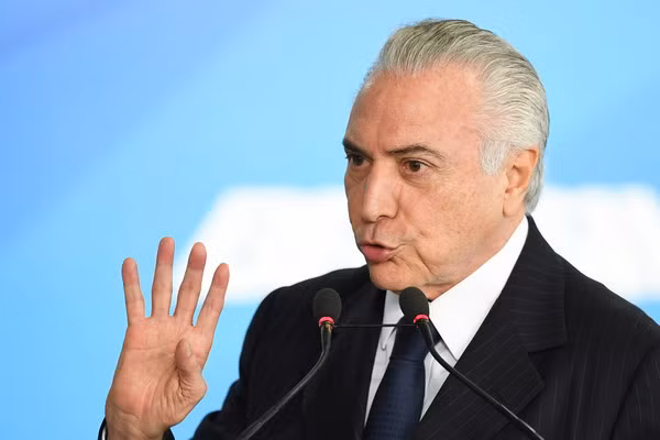 Tổng thống Brazil bác bỏ quyết định khởi tố vì hành vi tham nhũng ảnh 1