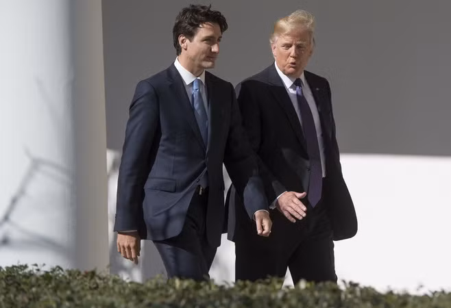Mỹ phớt lờ lời khuyên của Canada trong vấn đề khí hậu ảnh 1