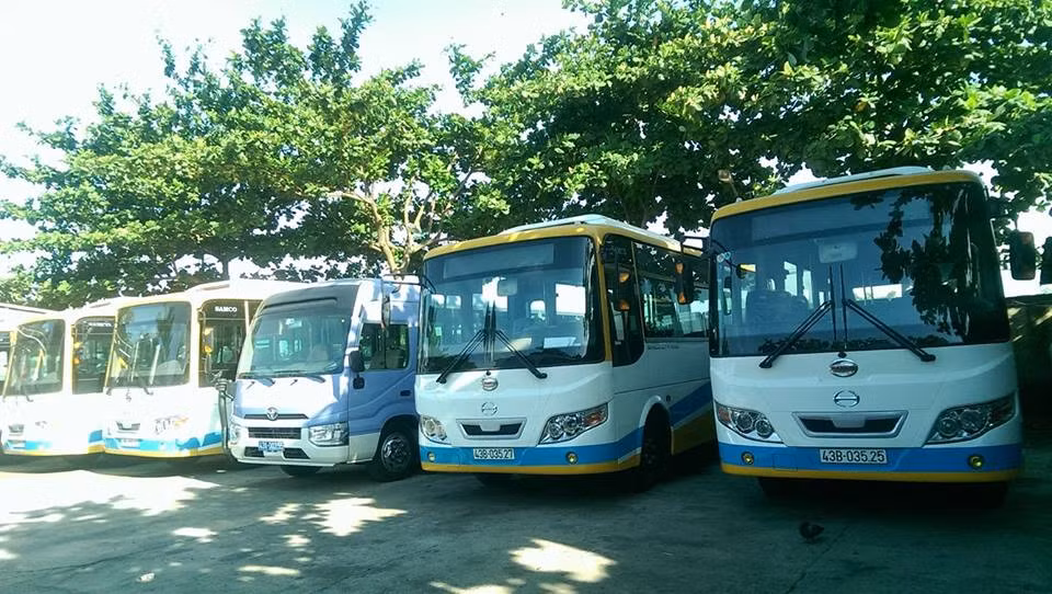 Đà Nẵng khai trương tuyến buýt TMF, miễn phí vé trong 1 năm ảnh 1